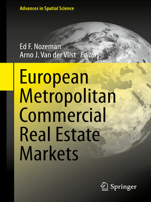 cover image of European Metropolitan Commercial Real Estate Markets